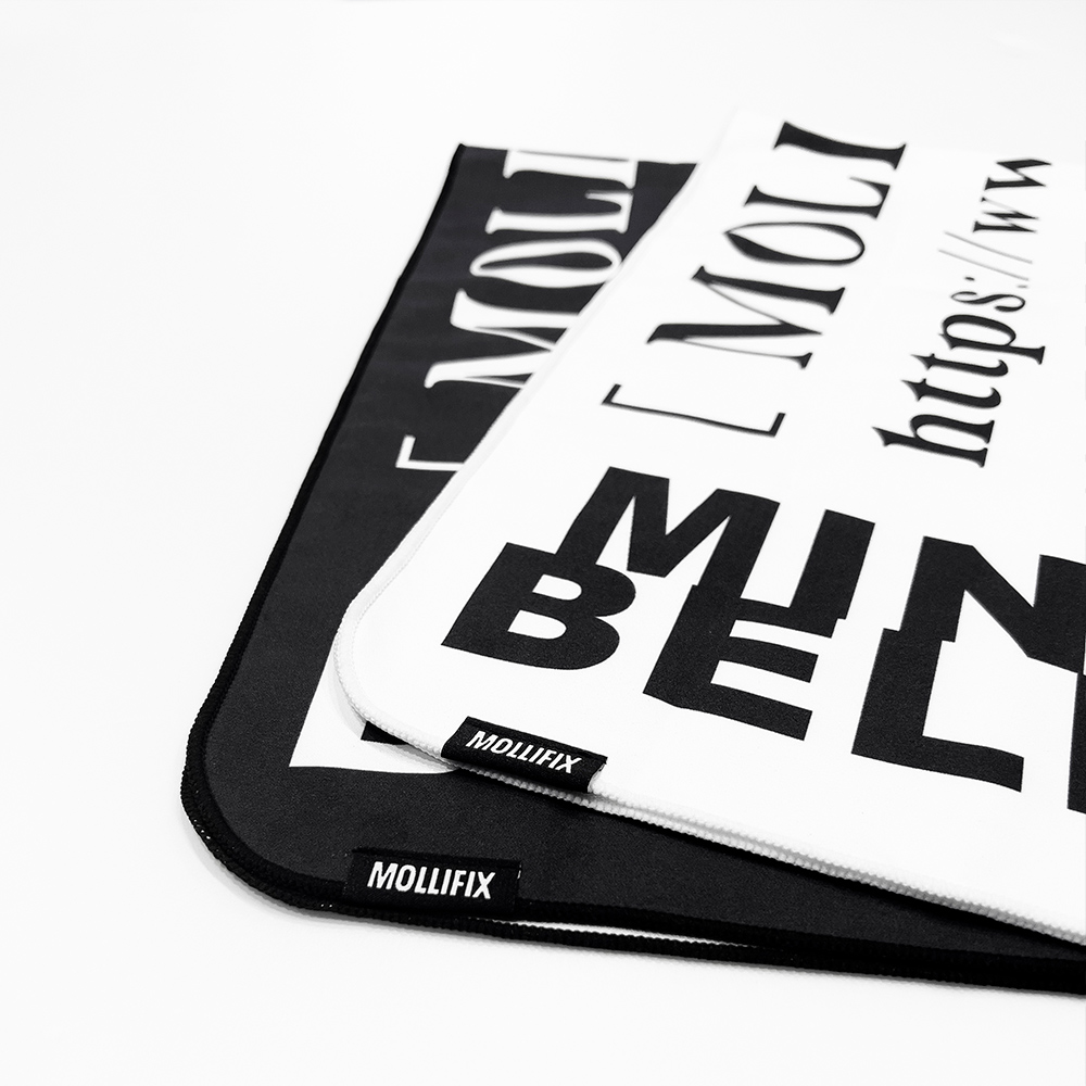 MOLLIFIX 吸溼速乾便攜運動毛巾