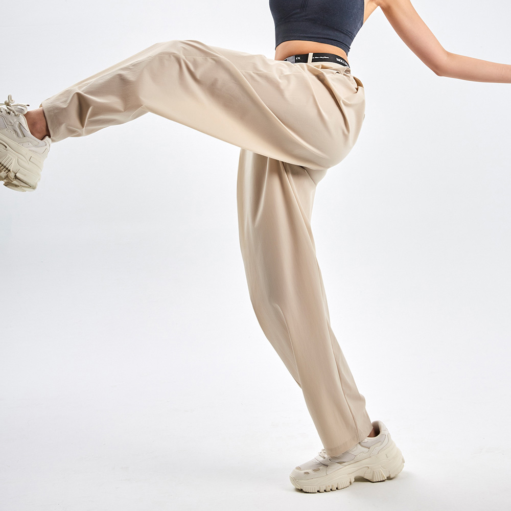 MOLLIFIX 四面彈力繭型長褲