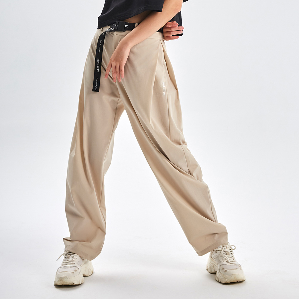 MOLLIFIX 四面彈力繭型長褲