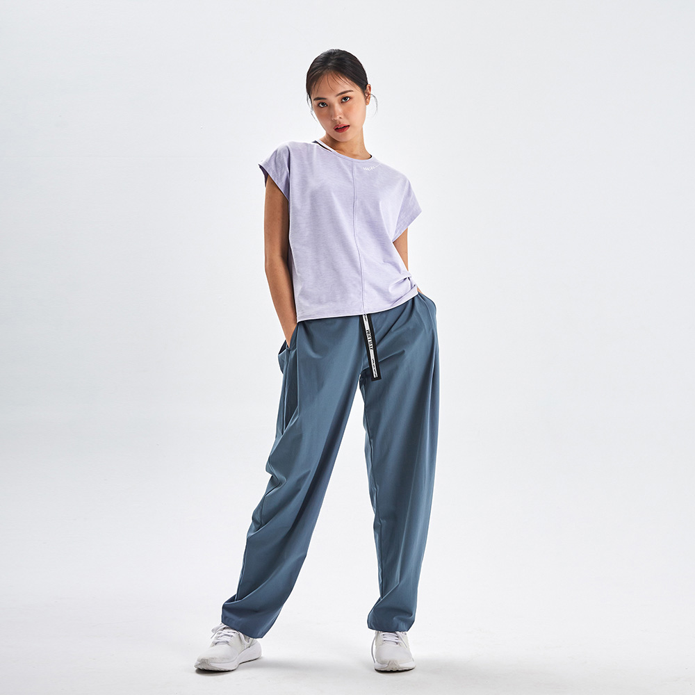 MOLLIFIX 四面彈力繭型長褲