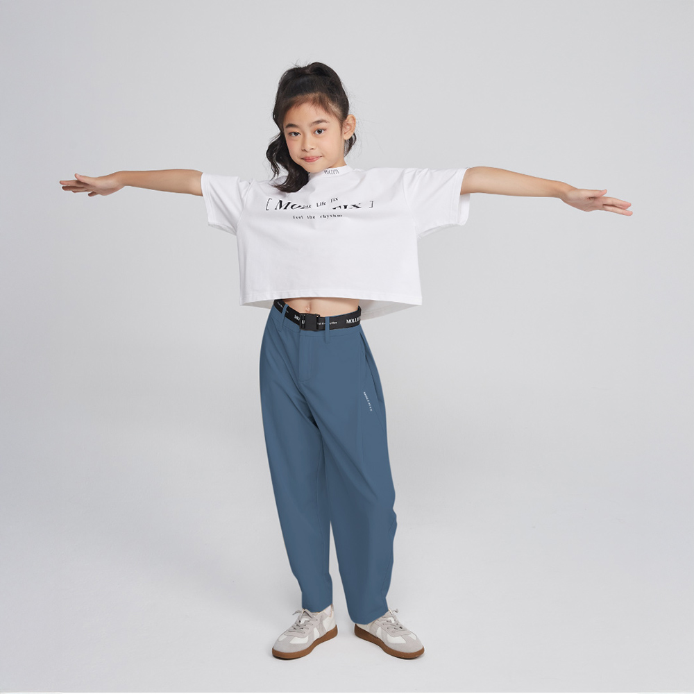 MOLLIFIX 四面彈力繭型長褲