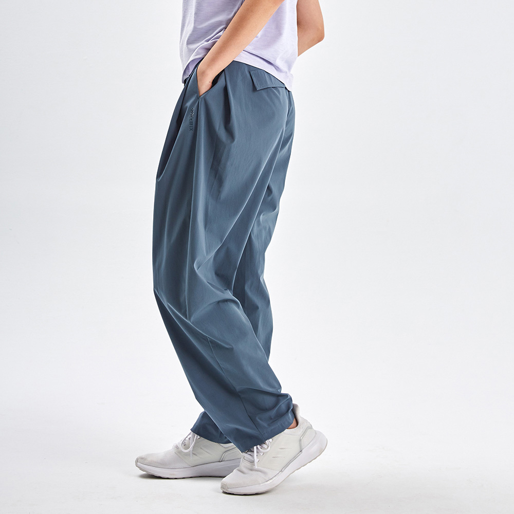 MOLLIFIX 四面彈力繭型長褲