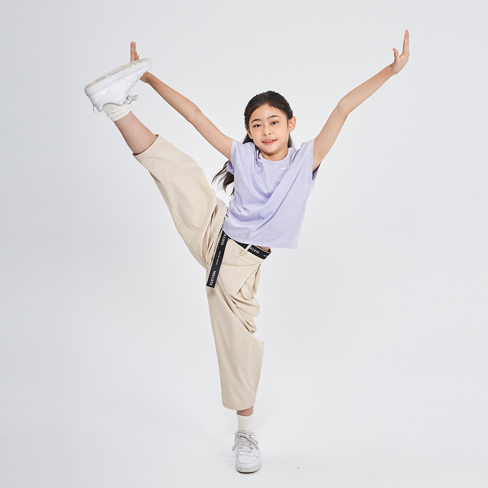 MOLLIFIX 四面彈力繭型長褲