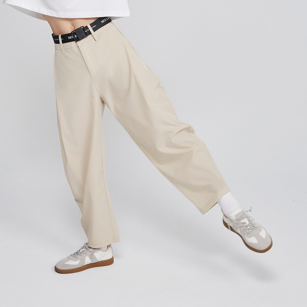 MOLLIFIX 四面彈力繭型長褲