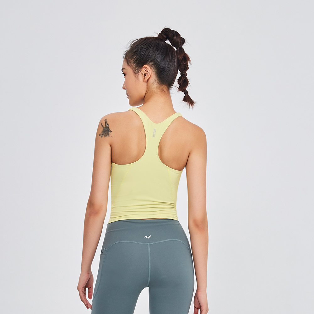 MOLLIFIX 柔彈百搭挖背BRA TOP