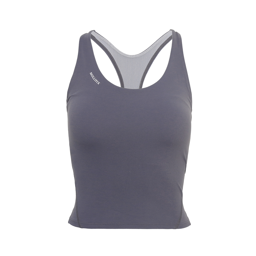 MOLLIFIX 柔彈百搭挖背BRA TOP