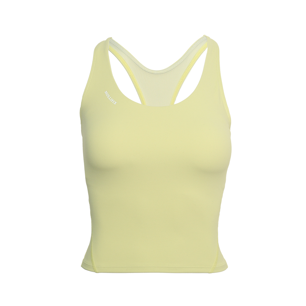 MOLLIFIX 柔彈百搭挖背BRA TOP