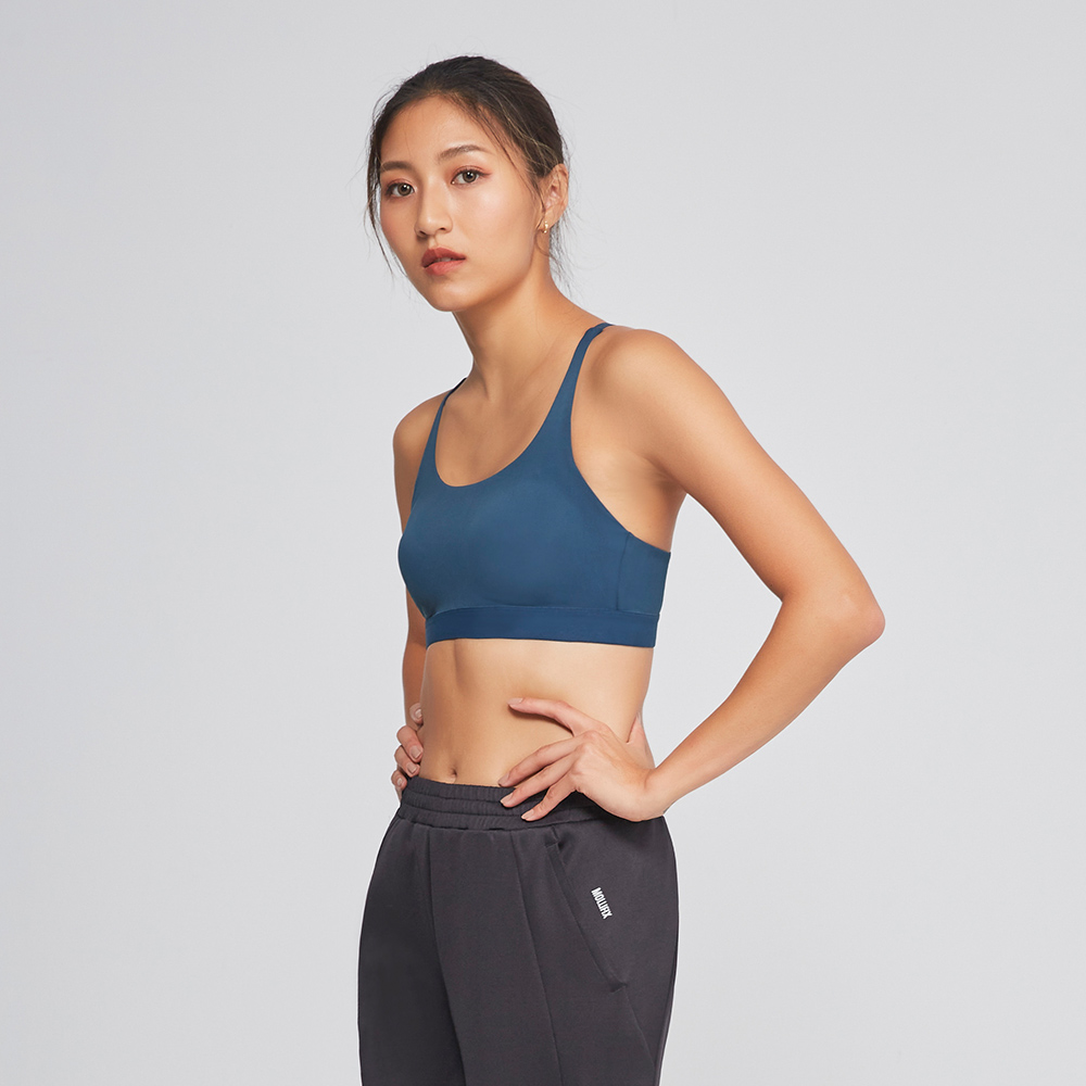 MOLLIFIX 俐落V背中強度運動內衣