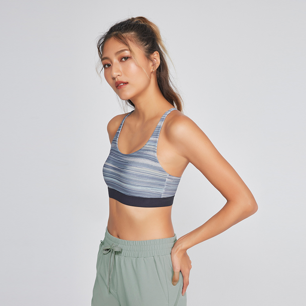 MOLLIFIX 俐落V背中強度運動內衣