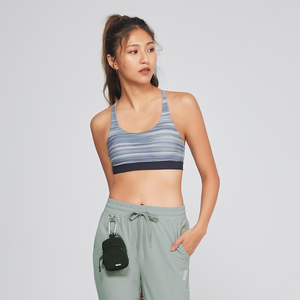 MOLLIFIX 俐落V背中強度運動內衣