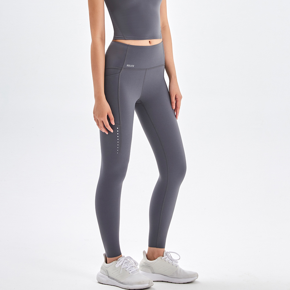 MOLLIFIX 柔彈提臀長腿訓練剪剪褲