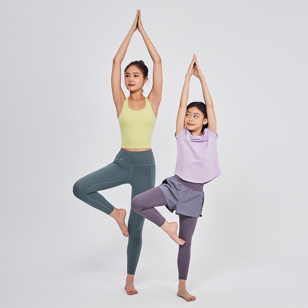 MOLLIFIX 柔彈提臀長腿訓練剪剪褲