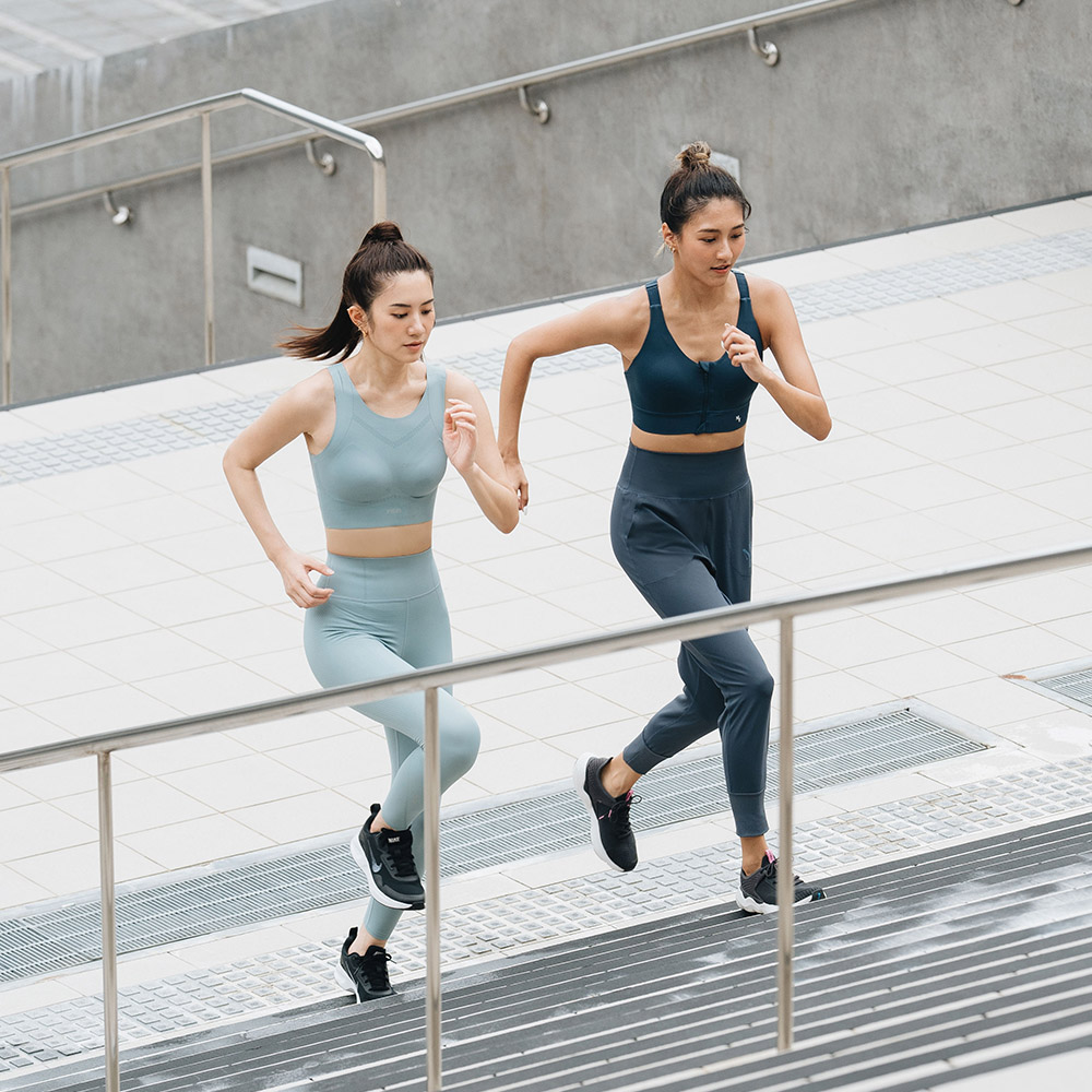 MOLLIFIX 零感智塑包覆提臀訓練褲