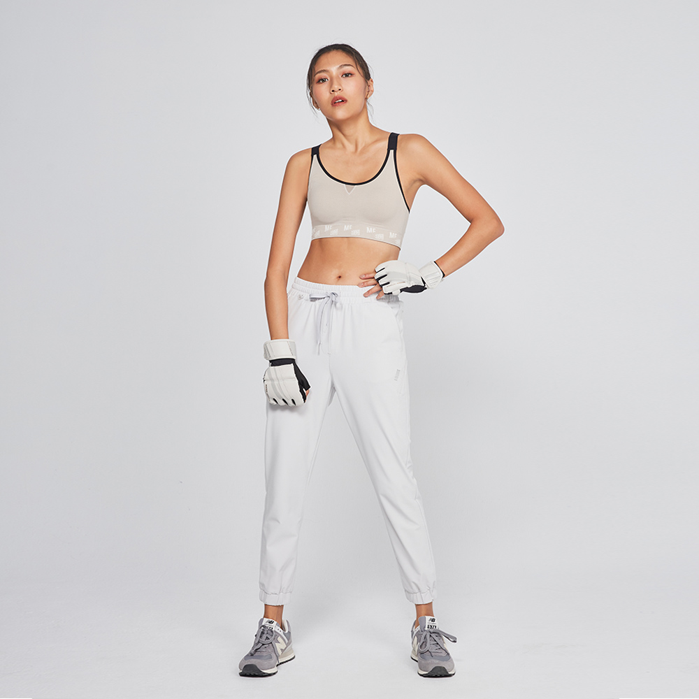 MOLLIFIX A++交叉美背可調肩包覆BRA