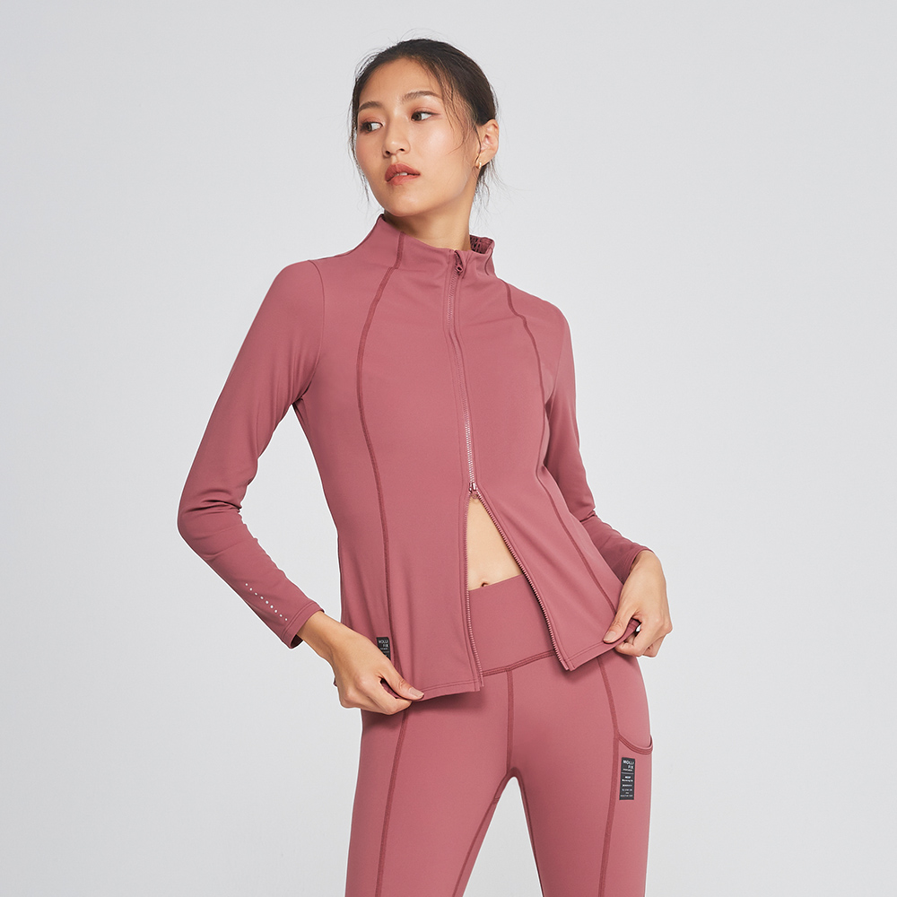 MOLLIFIX 5度升溫訓練外套