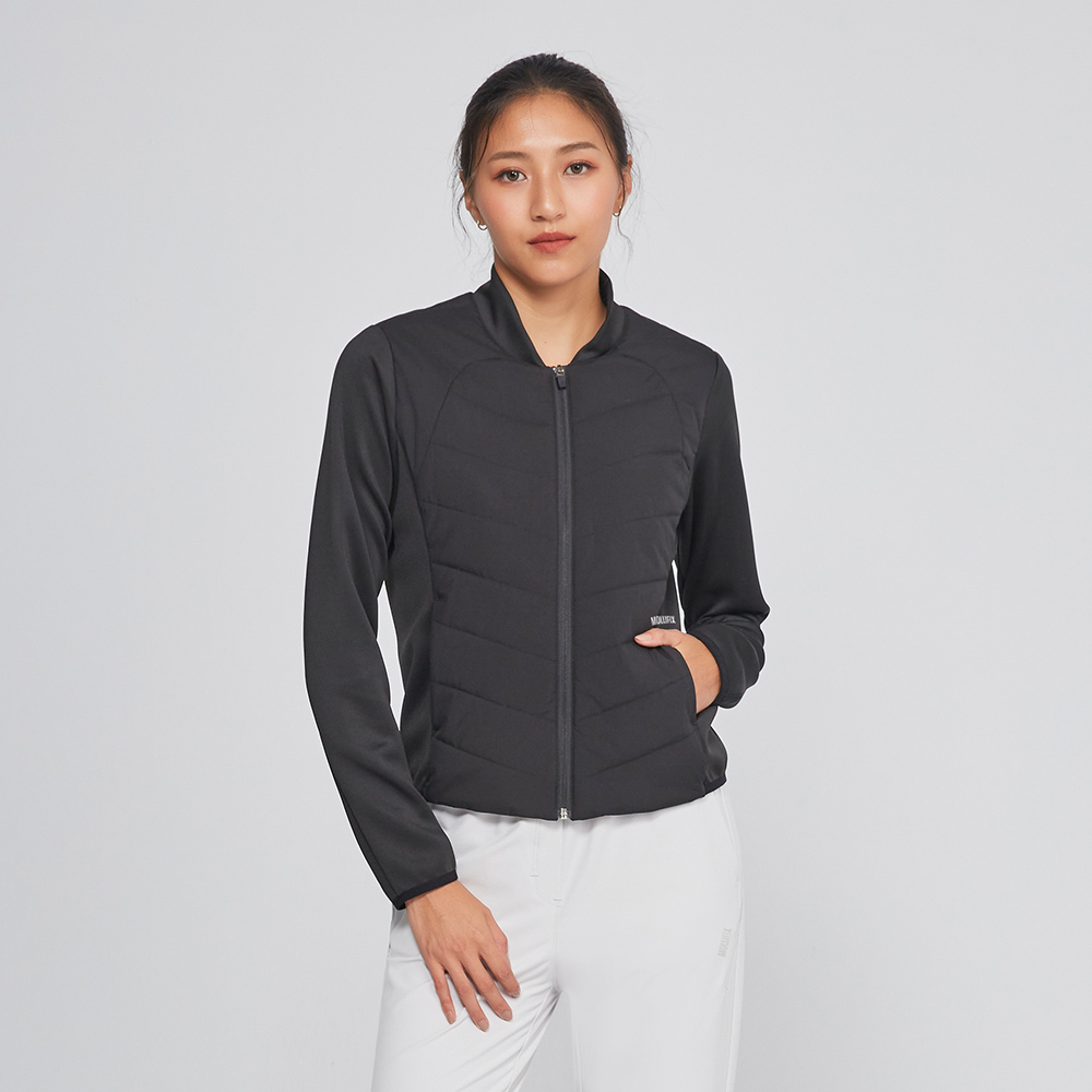 MOLLIFIX 溫暖運動鋪棉外套