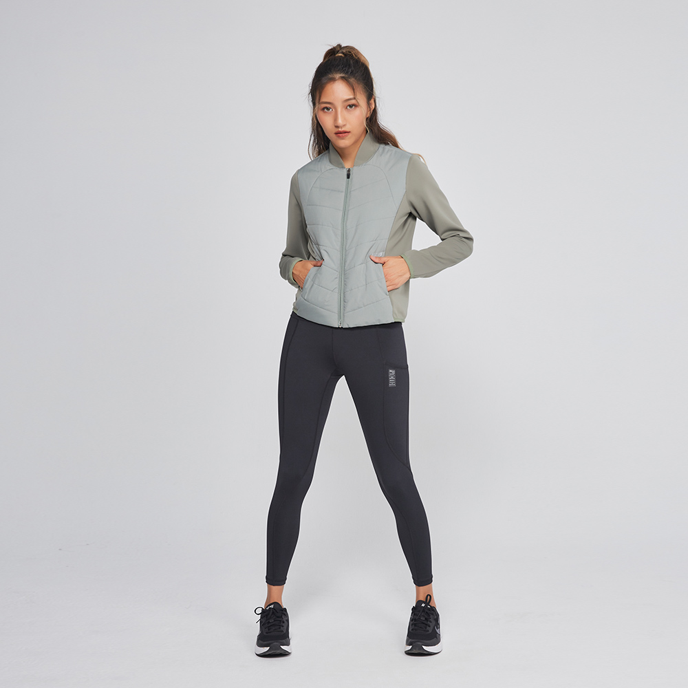 MOLLIFIX 溫暖運動鋪棉外套