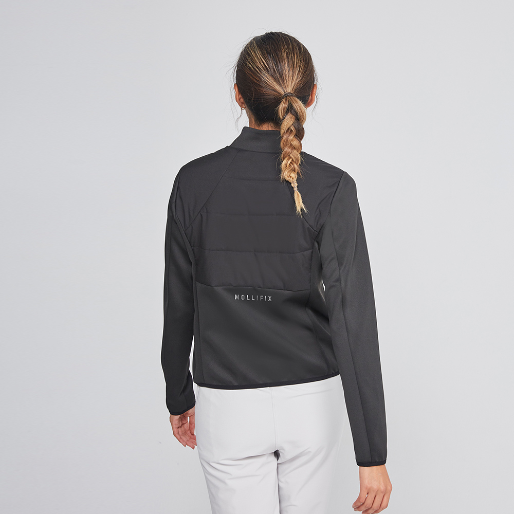 MOLLIFIX 溫暖運動鋪棉外套