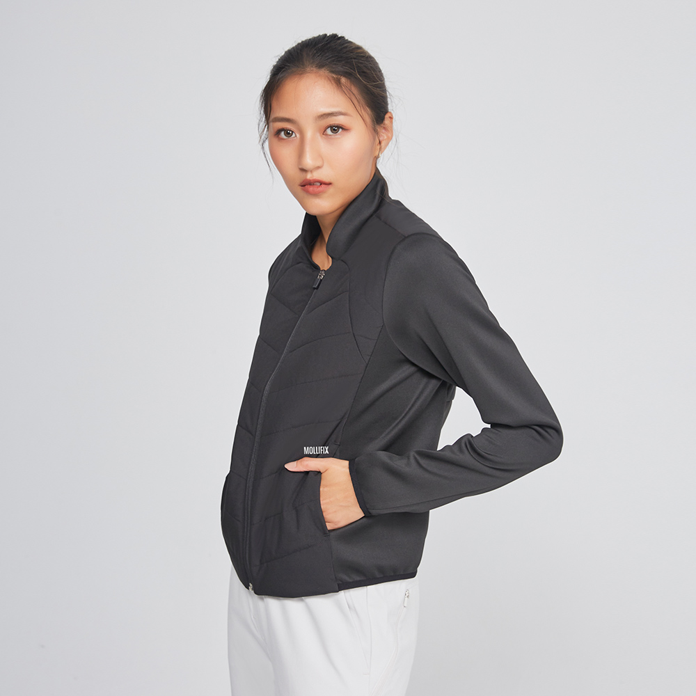 MOLLIFIX 溫暖運動鋪棉外套