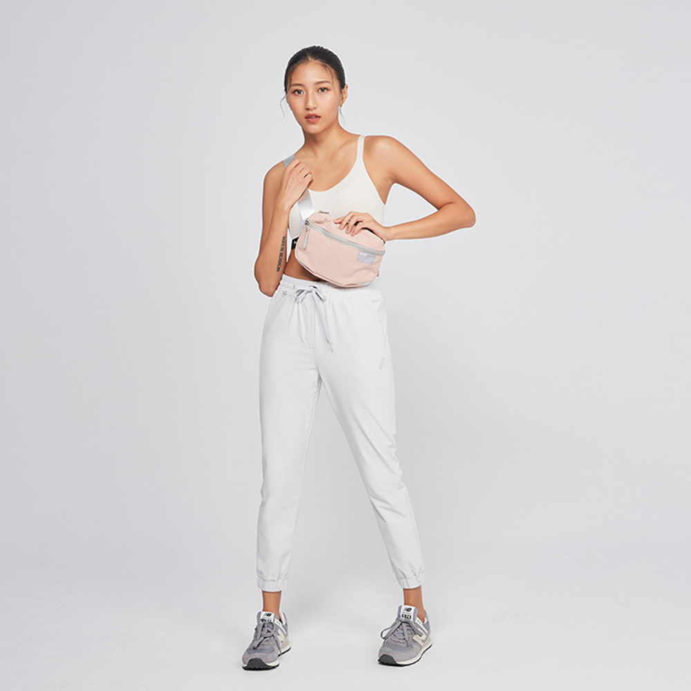 MOLLIFIX 修身輕潑彈力運動長褲