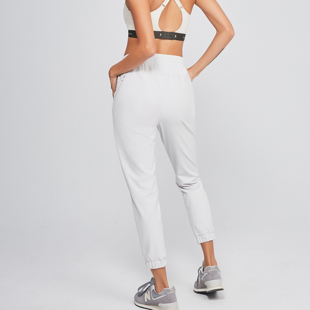 MOLLIFIX 修身輕潑彈力運動長褲