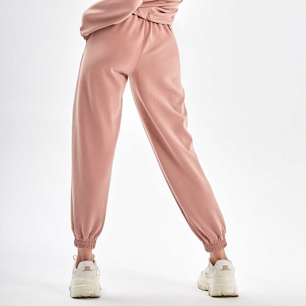 MOLLIFIX 輕盈空氣層運動縮口長褲