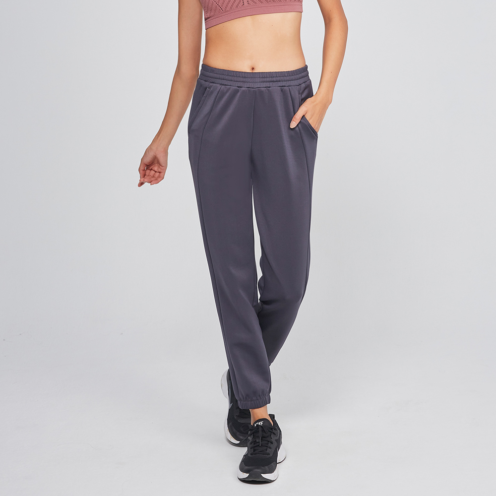 MOLLIFIX 遠紅外線升溫循環運動長褲