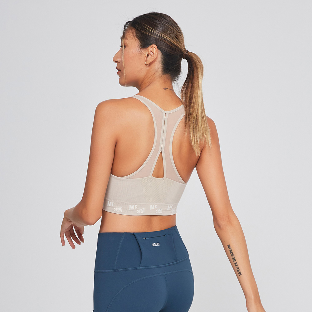 MOLLIFIX A++後網紗透氣美背包覆BRA