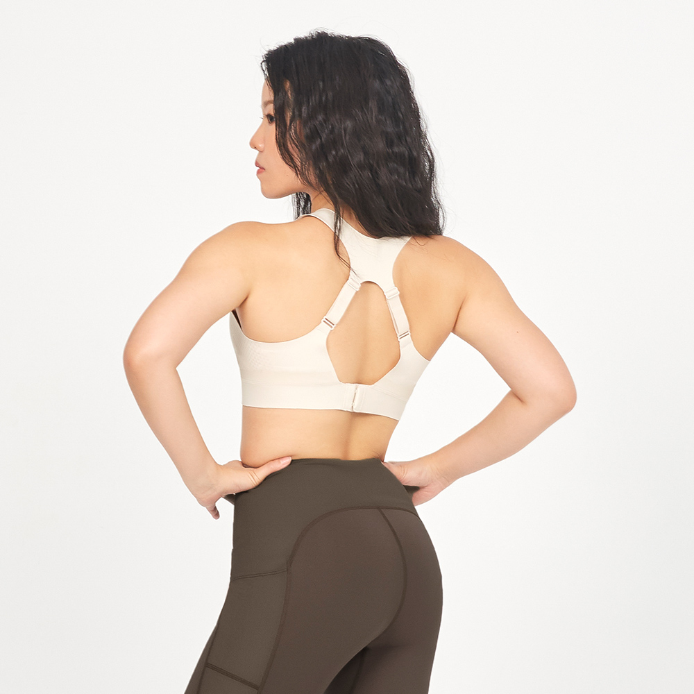 MOLLIFIX 零感智塑FREE SIZE運動內衣