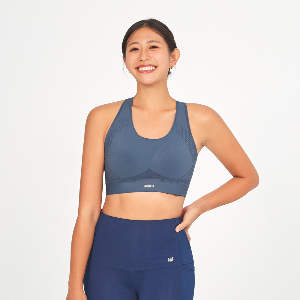 MOLLIFIX 零感智塑FREE SIZE運動內衣