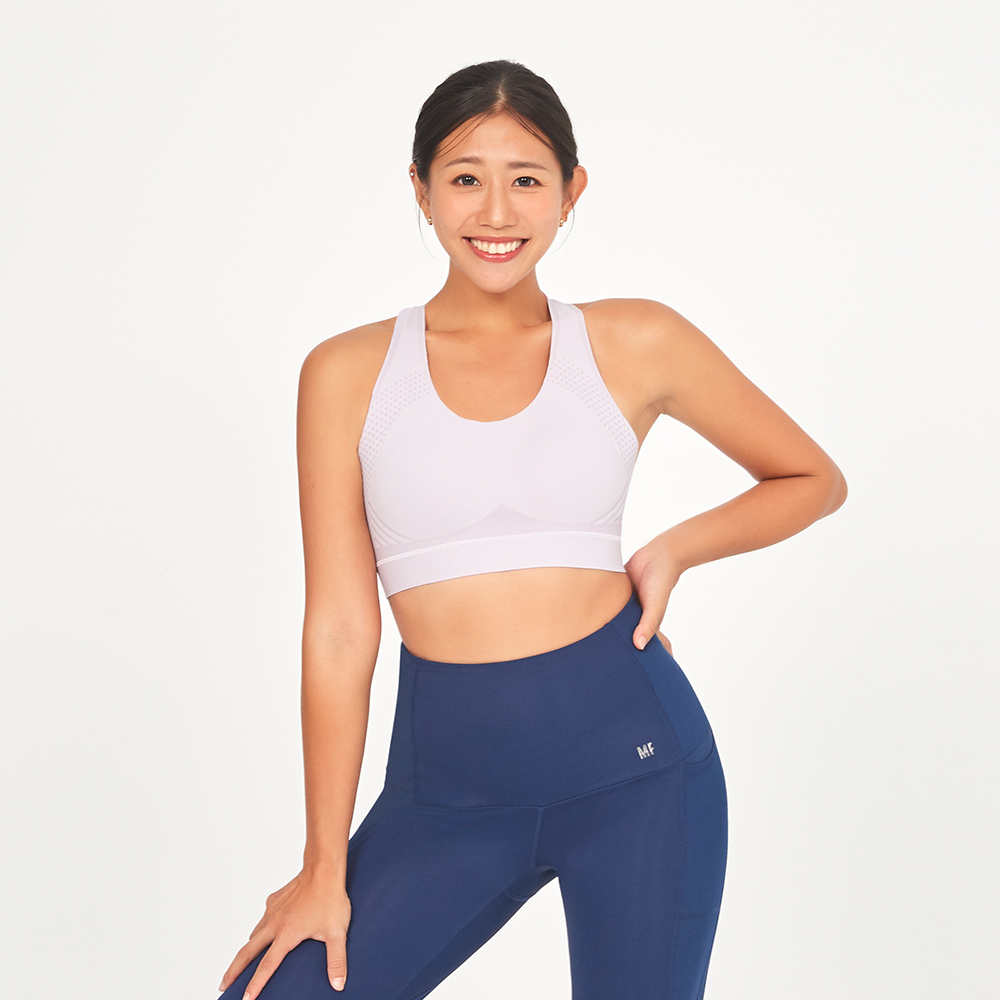 MOLLIFIX 零感智塑FREE SIZE運動內衣