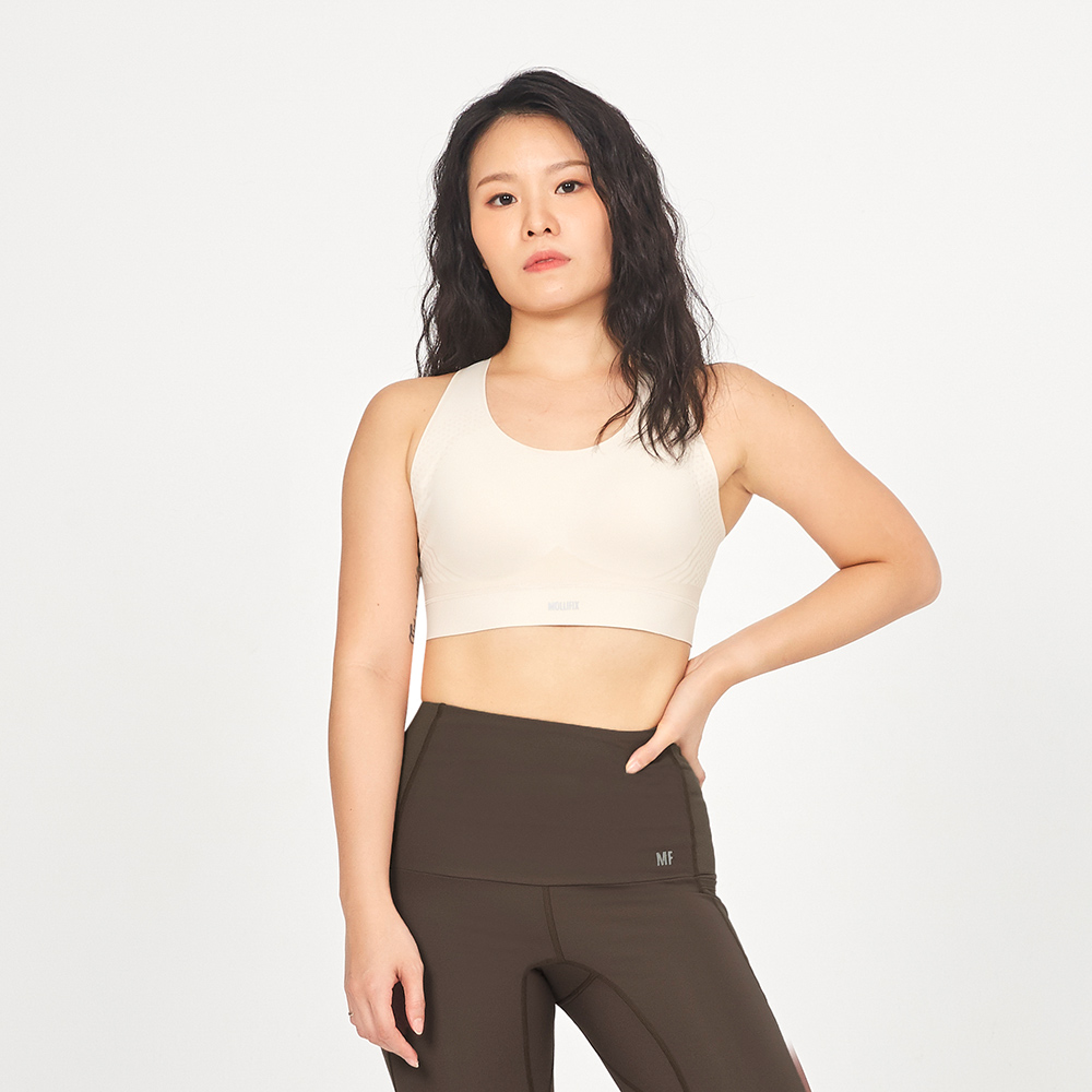 MOLLIFIX 零感智塑FREE SIZE運動內衣