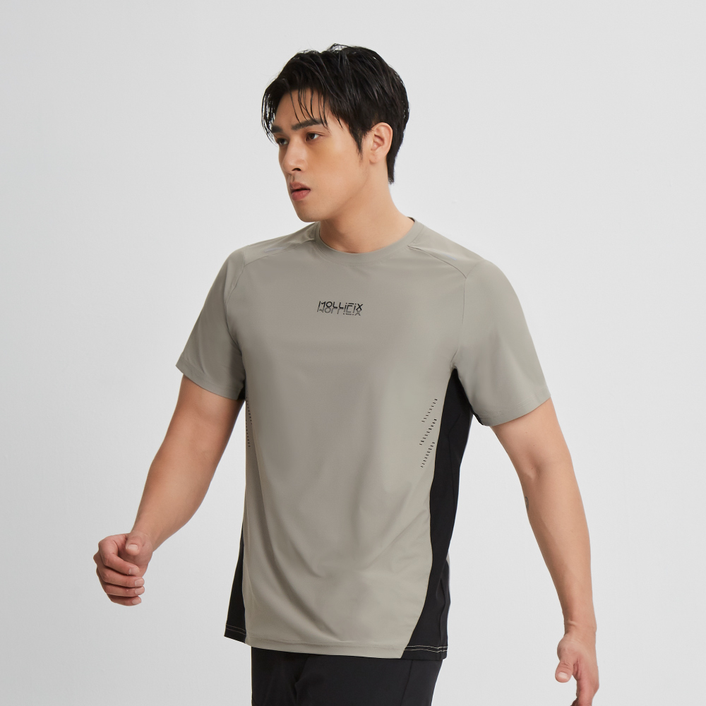 MOLLIFIX 瞬涼抗UV3D版訓練上衣