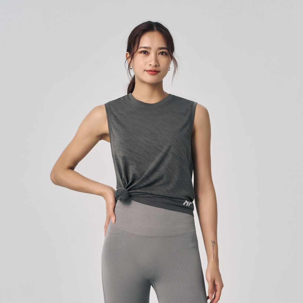 MOLLIFIX A++涼感輕量訓練背心