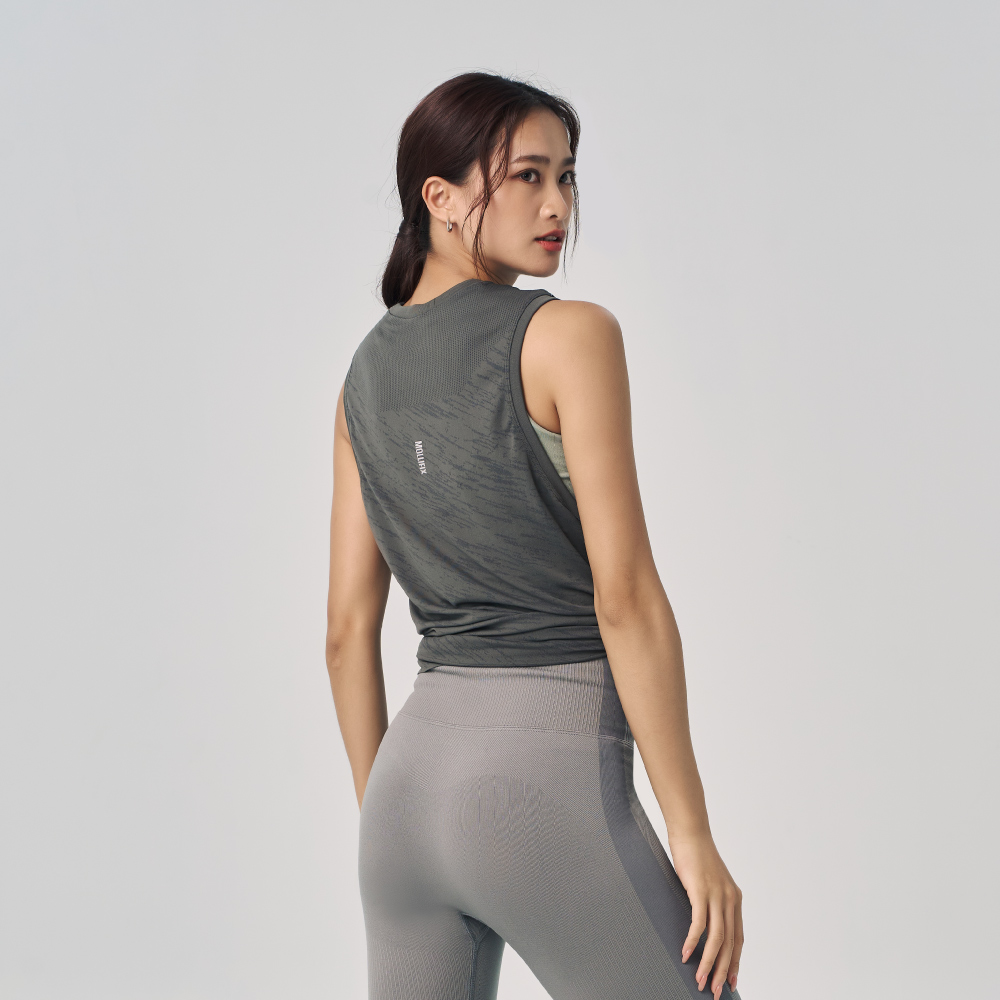 MOLLIFIX A++涼感輕量訓練背心