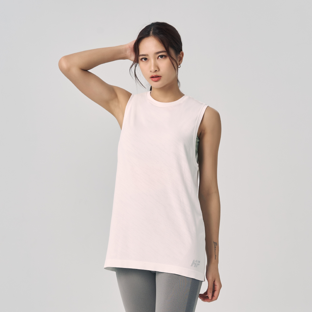 MOLLIFIX A++涼感輕量訓練背心