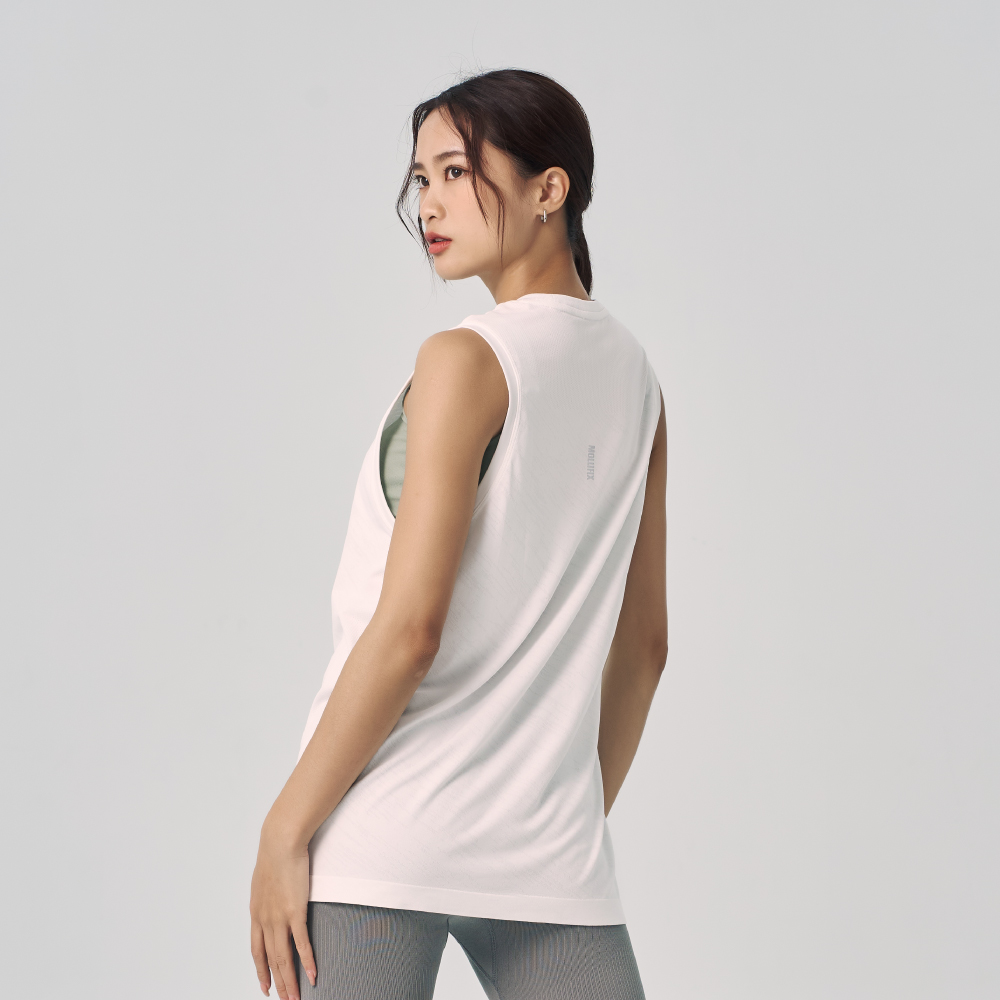 MOLLIFIX A++涼感輕量訓練背心