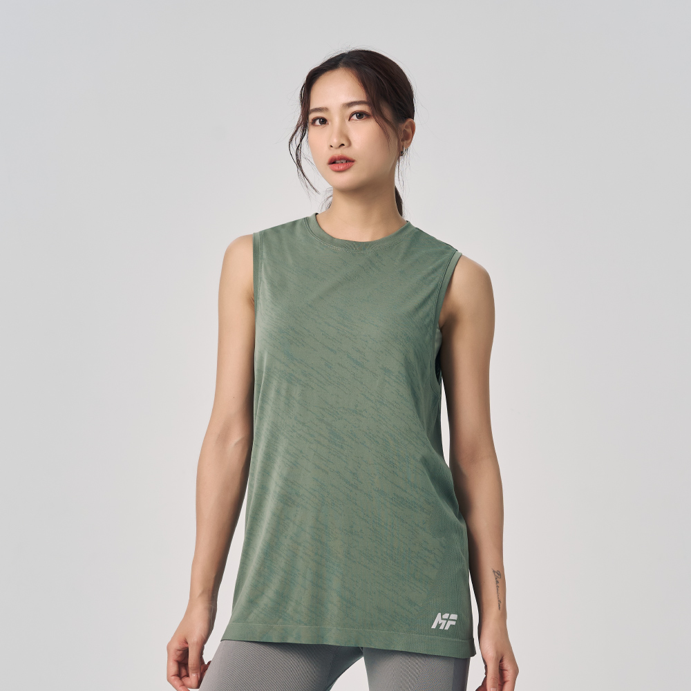 MOLLIFIX A++涼感輕量訓練背心