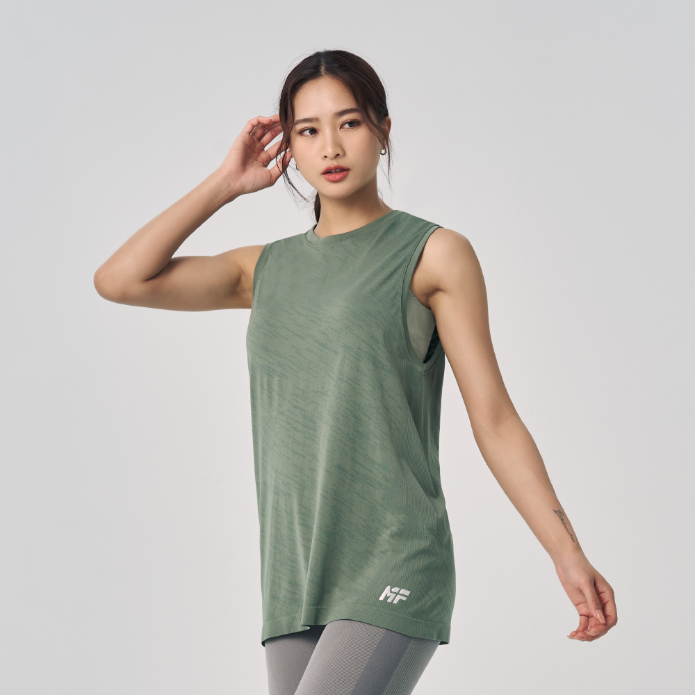 MOLLIFIX A++涼感輕量訓練背心