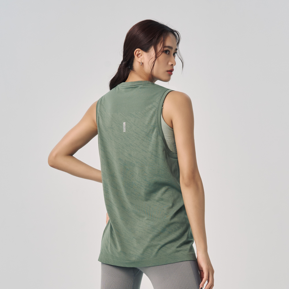 MOLLIFIX A++涼感輕量訓練背心