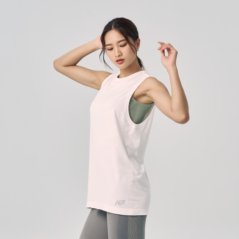 MOLLIFIX A++涼感輕量訓練背心