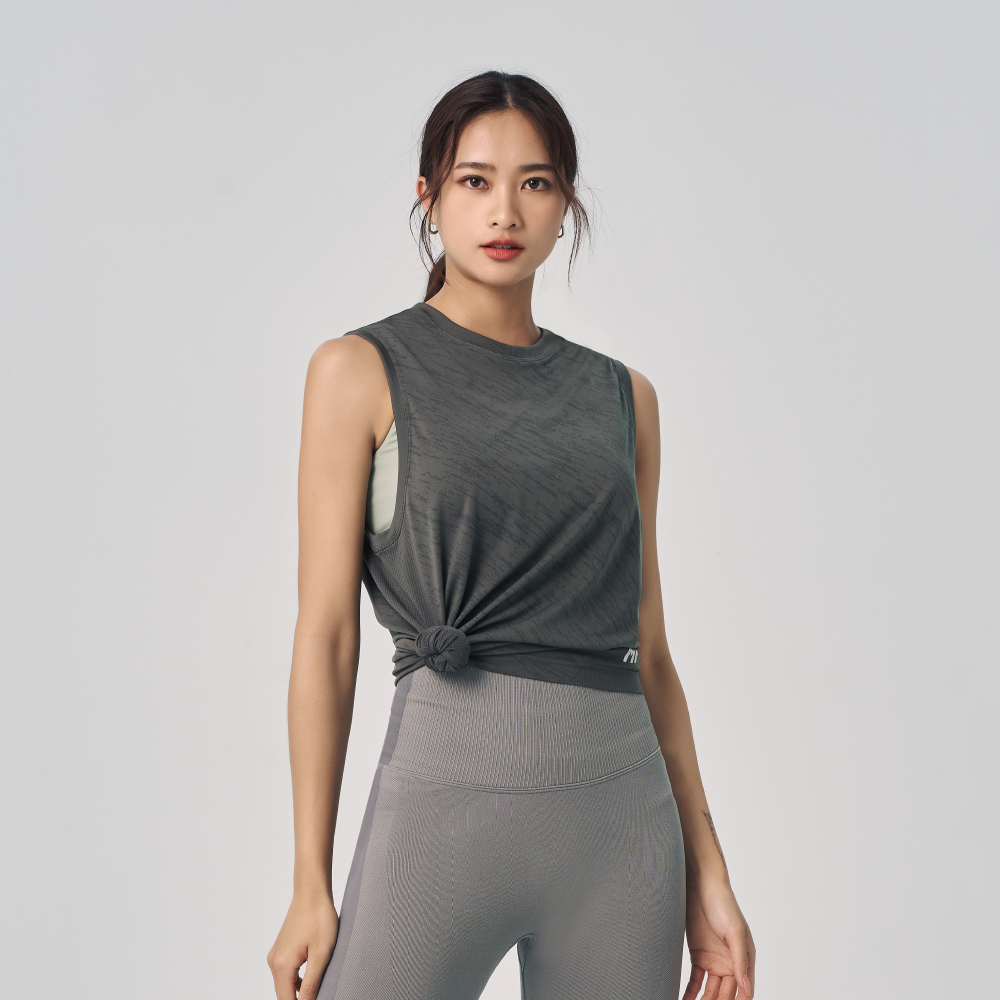 MOLLIFIX A++涼感輕量訓練背心