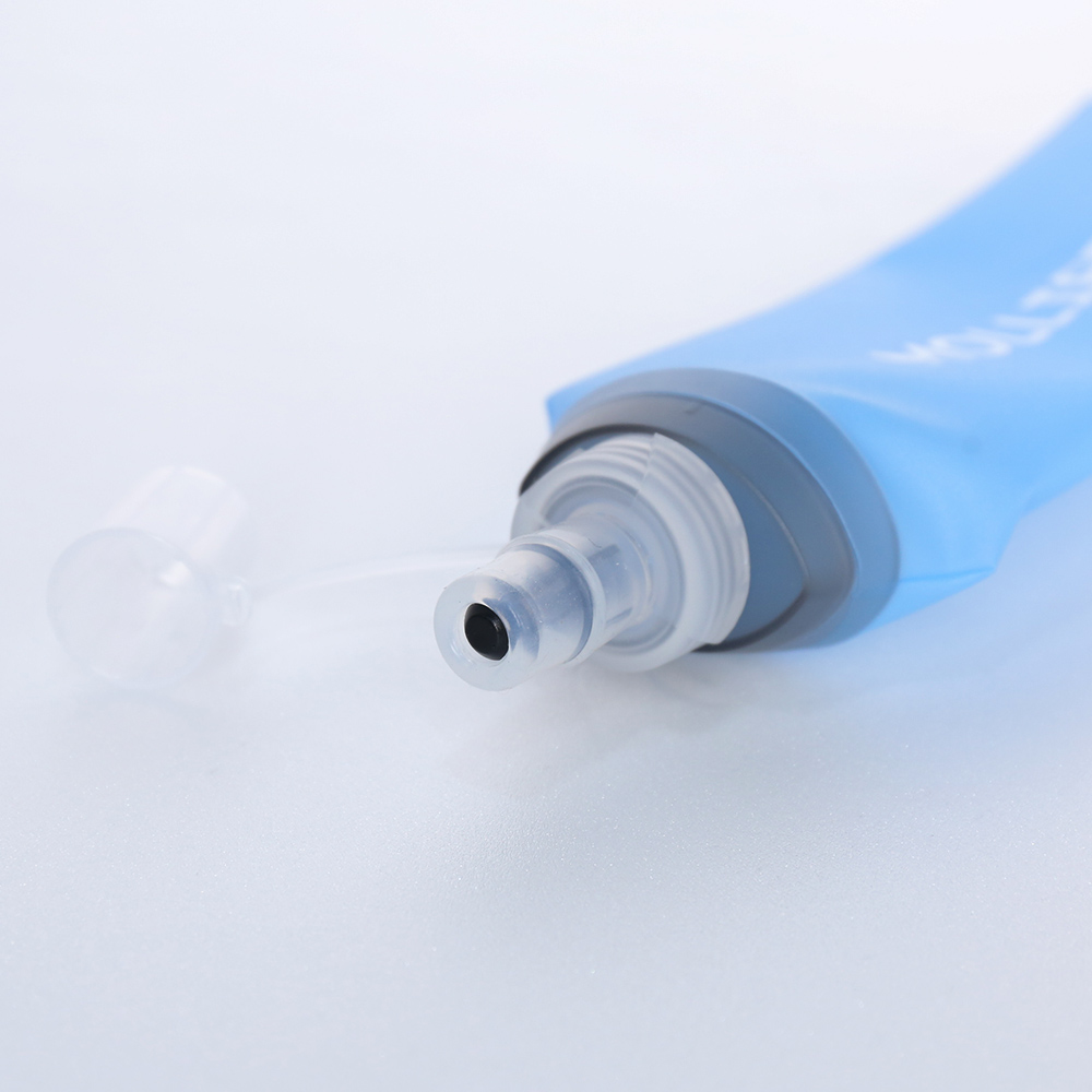 MOLLIFIX 便攜運動可折疊軟水壺(500ML)