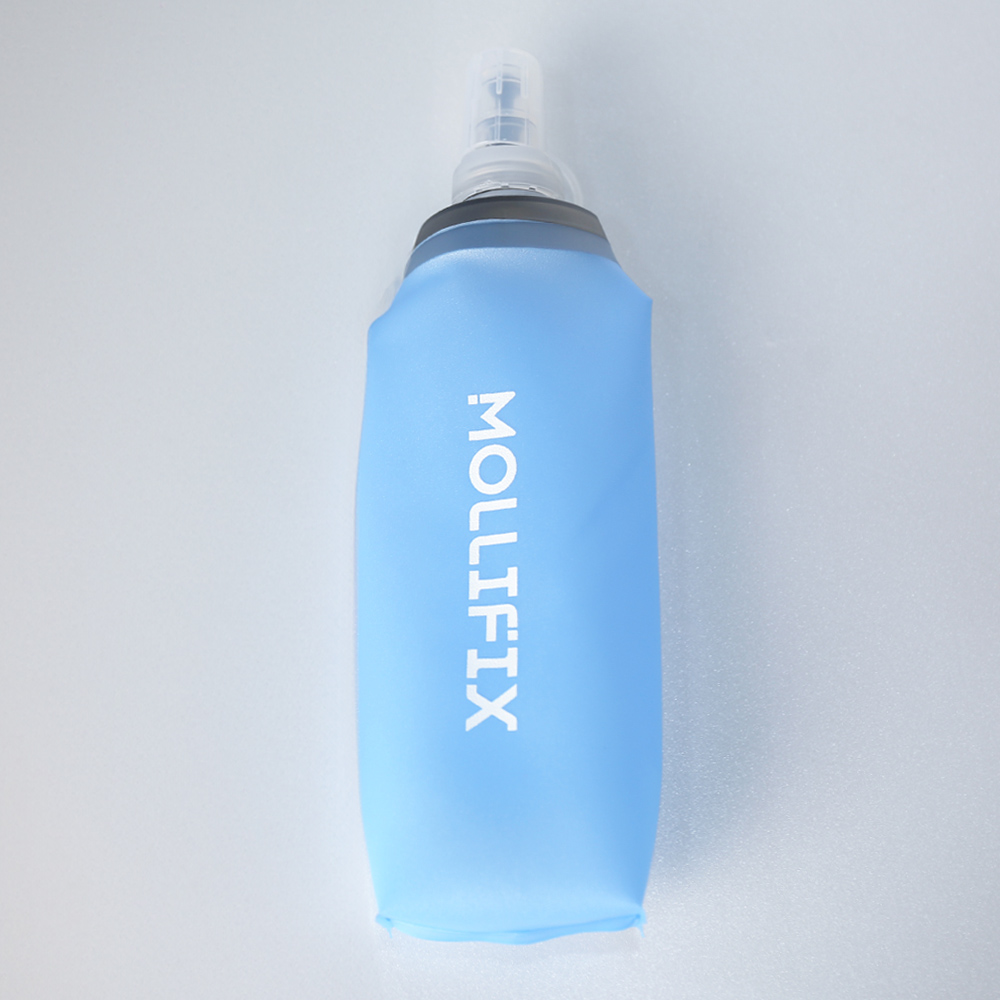MOLLIFIX 便攜運動可折疊軟水壺(500ML)