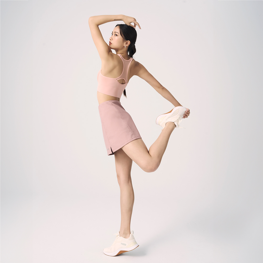 MOLLIFIX A++透網挖背可調肩包覆BRA