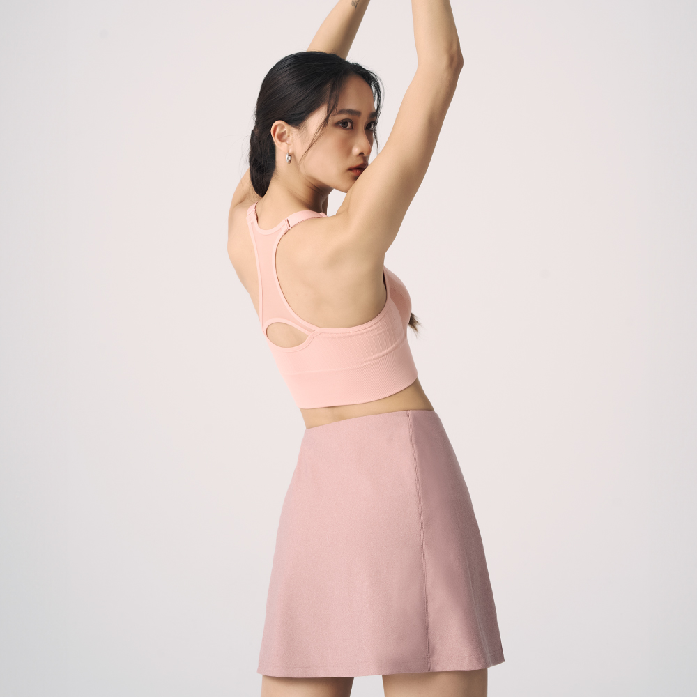 MOLLIFIX A++透網挖背可調肩包覆BRA