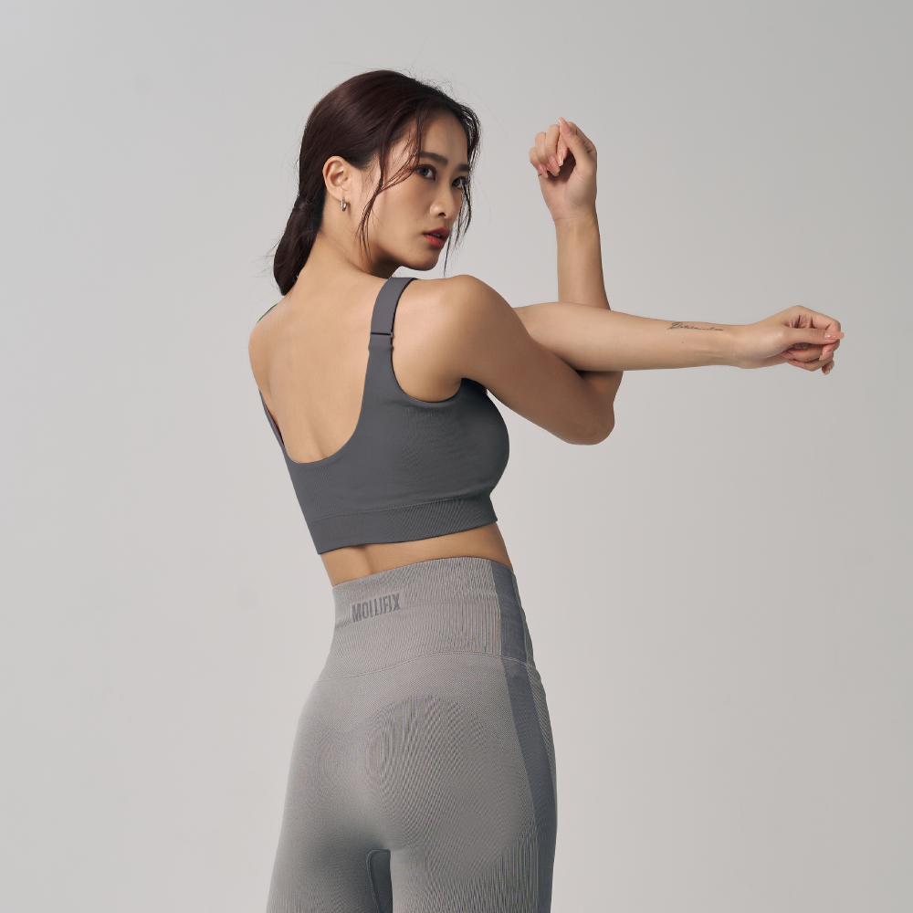 MOLLIFIX A++涼感可調肩舒適BRA