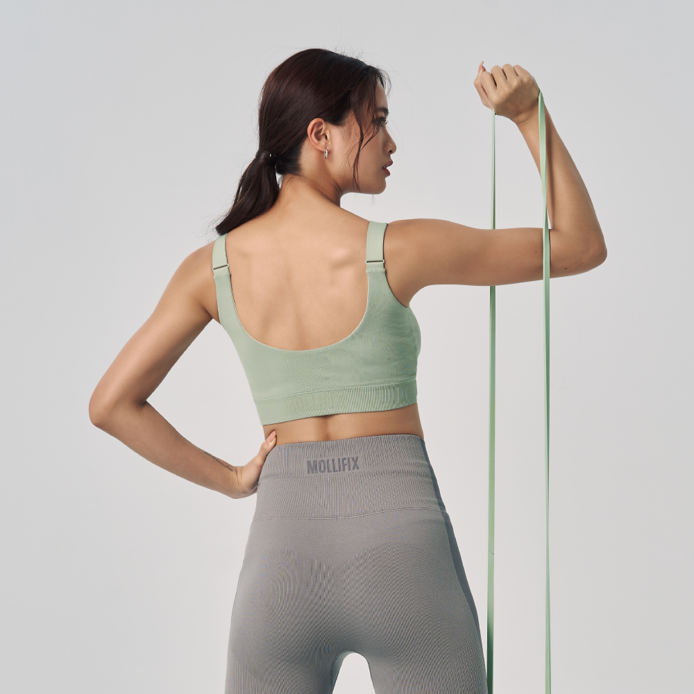 MOLLIFIX A++涼感可調肩舒適BRA