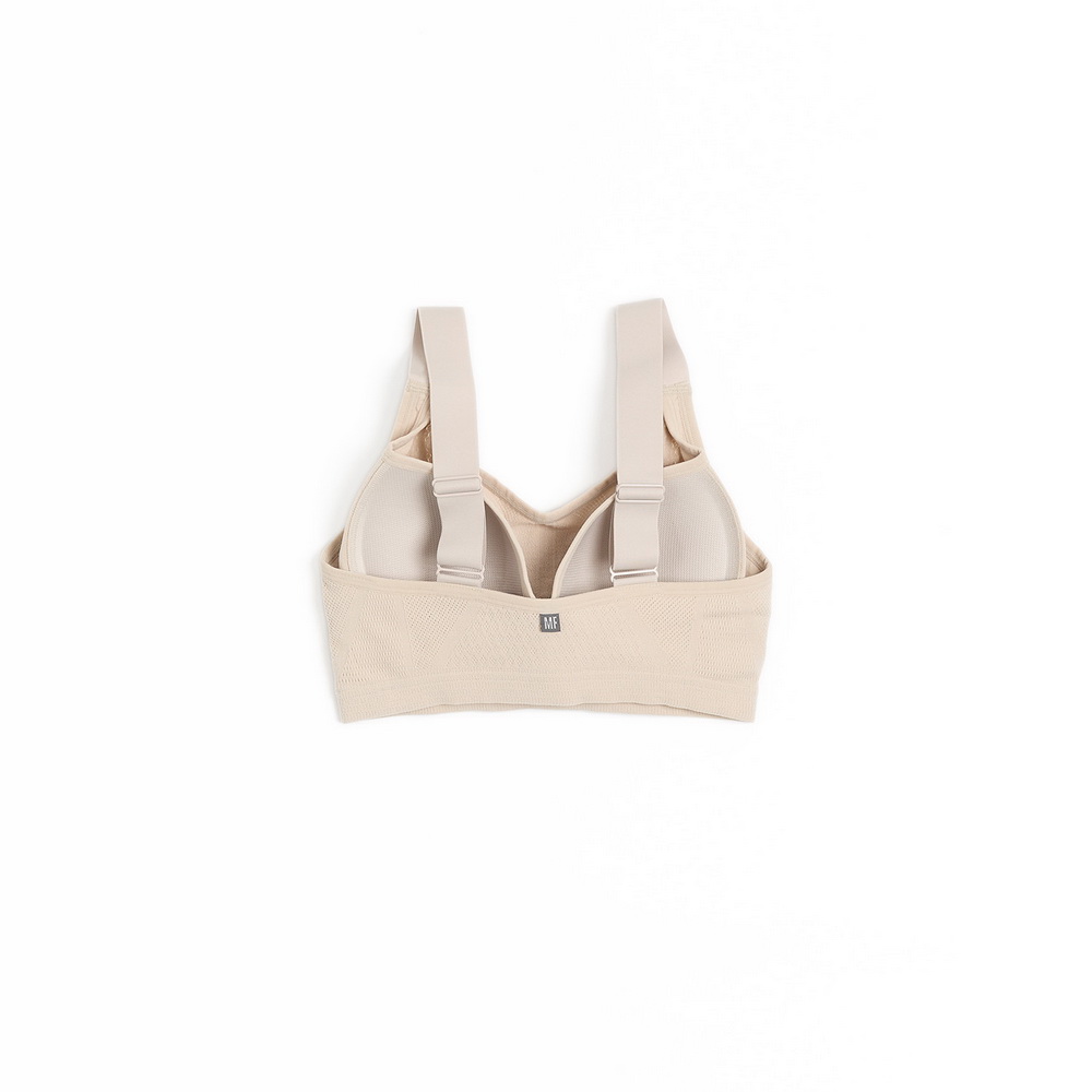 MOLLIFIX A++活力透氣可調肩舒適BRA