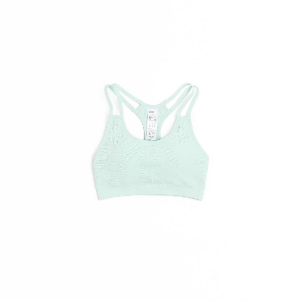 MOLLIFIX A++活力透氣雙肩帶舒適BRA